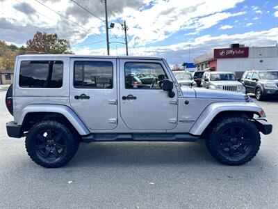 2013 Jeep Wrangler Sahara   - Photo 4 - Rockaway, NJ 07866