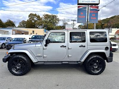 2013 Jeep Wrangler Sahara   - Photo 8 - Rockaway, NJ 07866