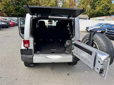 2013 Jeep Wrangler Sahara   - Photo 36 - Rockaway, NJ 07866