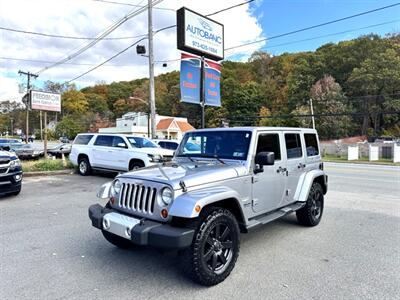 2013 Jeep Wrangler Sahara   - Photo 9 - Rockaway, NJ 07866