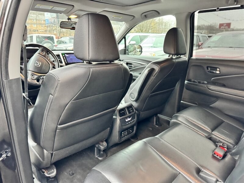 2016 Honda Pilot EX-L w/RES - Photo 33 - Rockaway, NJ 07866