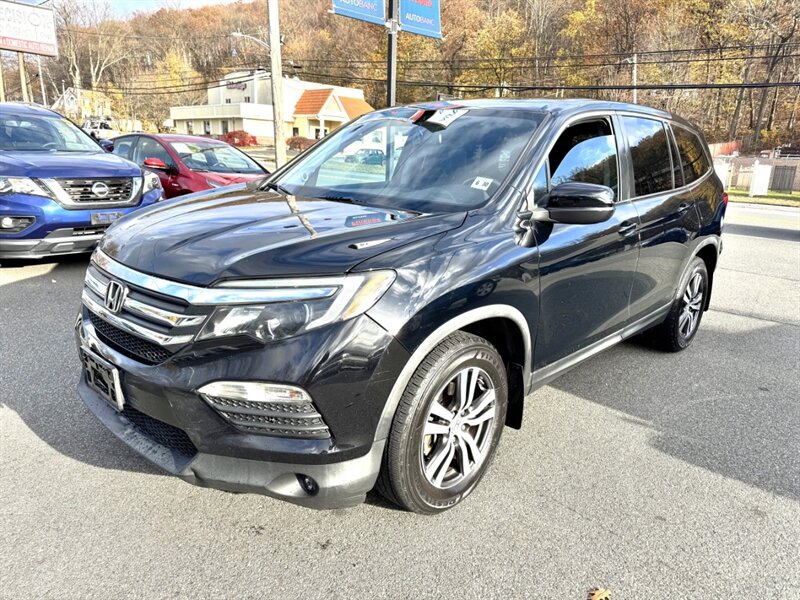 2016 Honda Pilot EX-L w/RES  