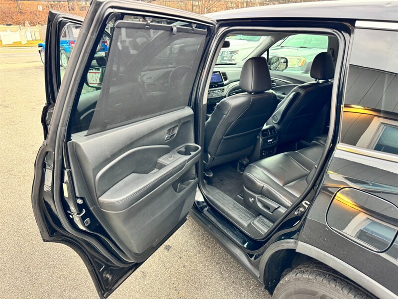 2016 Honda Pilot EX-L w/RES - Photo 29 - Rockaway, NJ 07866