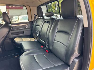 2016 RAM 1500 Big Horn   - Photo 43 - Rockaway, NJ 07866
