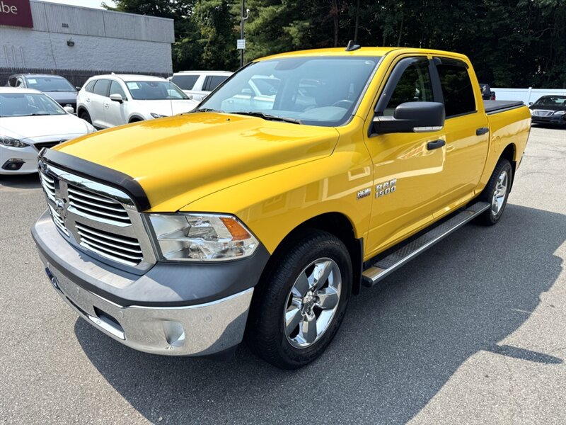 2016 RAM 1500 Big Horn   - Photo 1 - Rockaway, NJ 07866