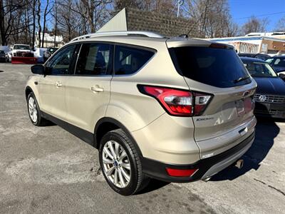 2017 Ford Escape Titanium - Photo 8 - Rockaway, NJ 07866