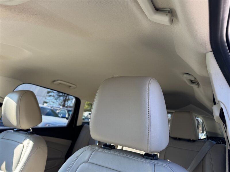 2017 Ford Escape Titanium - Photo 34 - Rockaway, NJ 07866