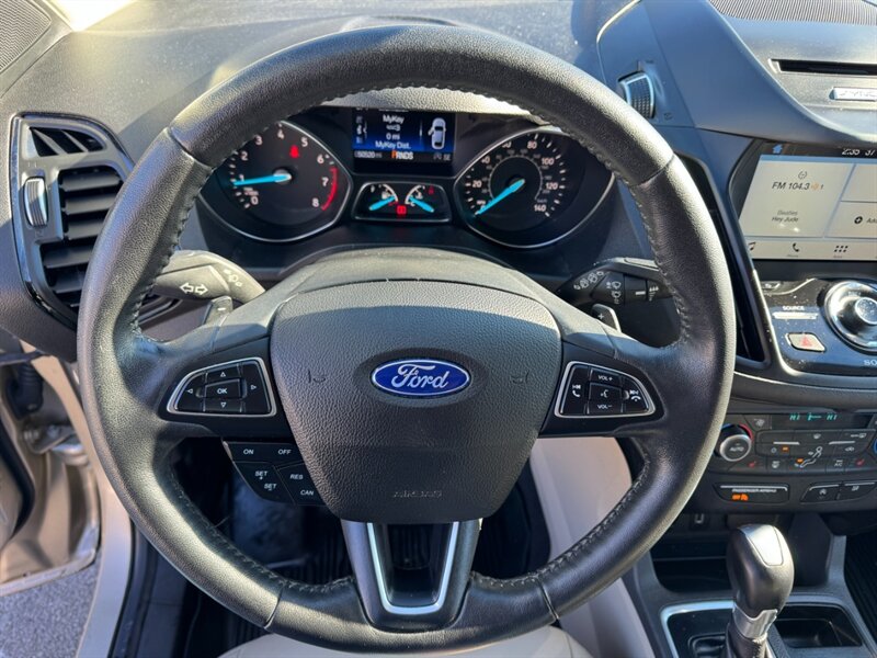2017 Ford Escape Titanium - Photo 25 - Rockaway, NJ 07866