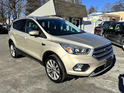 2017 Ford Escape Titanium - Photo 58 - Rockaway, NJ 07866