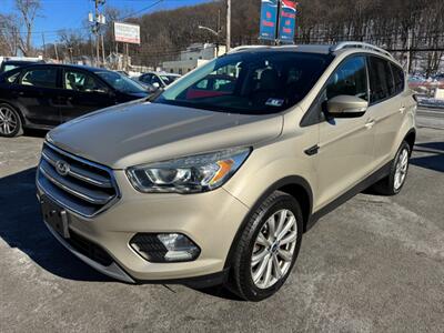 2017 Ford Escape Titanium - Photo 10 - Rockaway, NJ 07866