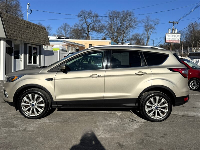 2017 Ford Escape Titanium - Photo 9 - Rockaway, NJ 07866