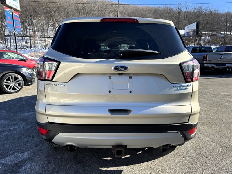 2017 Ford Escape Titanium - Photo 7 - Rockaway, NJ 07866