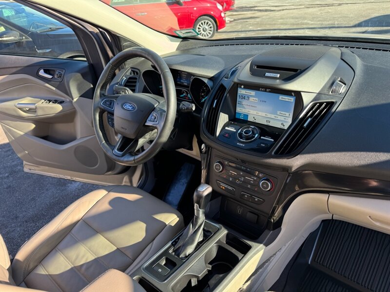 2017 Ford Escape Titanium - Photo 55 - Rockaway, NJ 07866