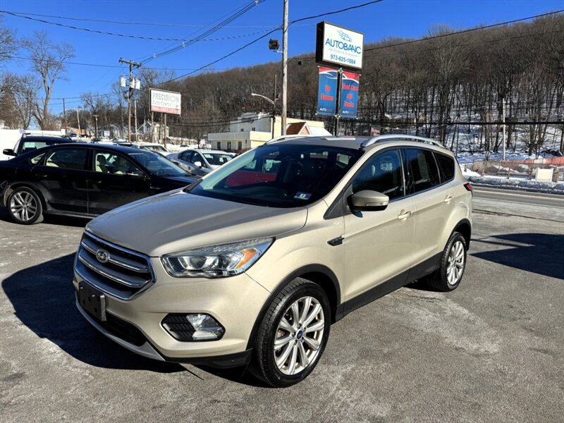 2017 Ford Escape Titanium - Photo 16 - Rockaway, NJ 07866