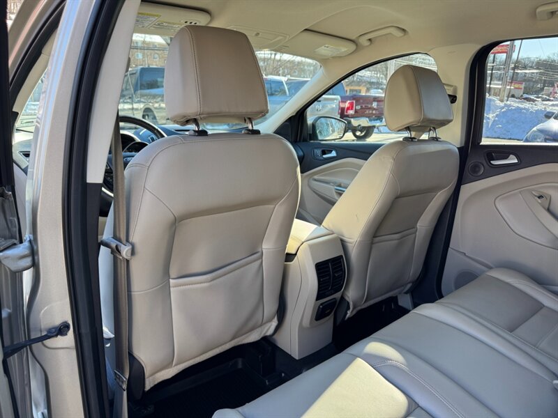 2017 Ford Escape Titanium - Photo 39 - Rockaway, NJ 07866