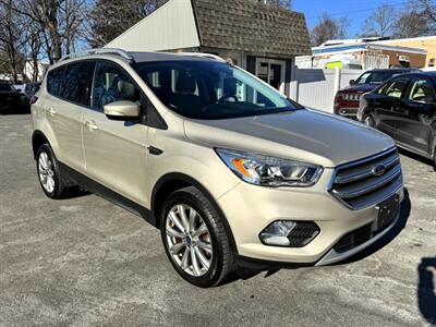 2017 Ford Escape Titanium - Photo 3 - Rockaway, NJ 07866