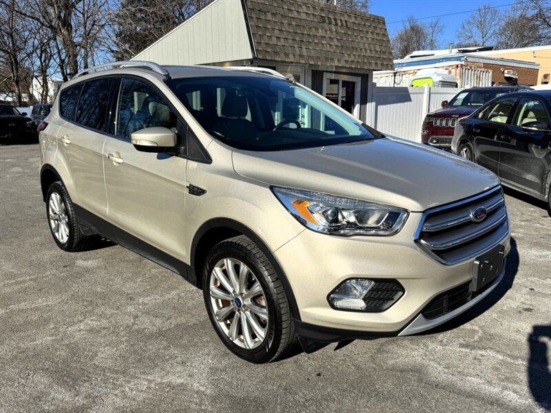 2017 Ford Escape Titanium - Photo 3 - Rockaway, NJ 07866