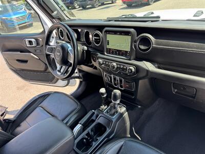 2022 Jeep Wrangler Sahara  UNLIMITED - Photo 59 - Rockaway, NJ 07866
