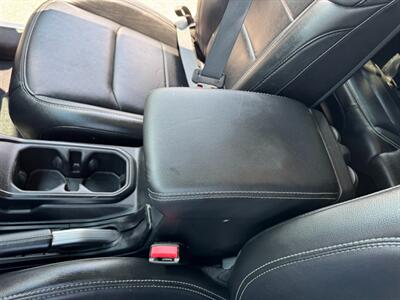 2022 Jeep Wrangler Sahara  UNLIMITED - Photo 36 - Rockaway, NJ 07866