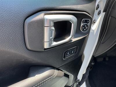 2022 Jeep Wrangler Sahara  UNLIMITED - Photo 24 - Rockaway, NJ 07866