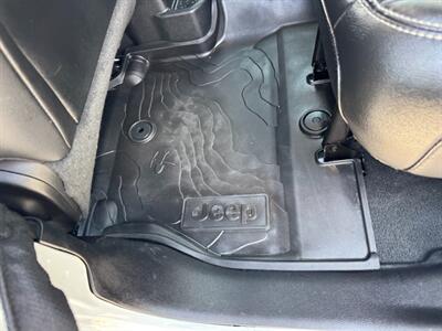 2022 Jeep Wrangler Sahara  UNLIMITED - Photo 46 - Rockaway, NJ 07866
