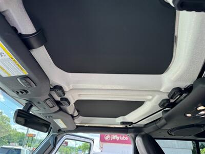 2022 Jeep Wrangler Sahara  UNLIMITED - Photo 38 - Rockaway, NJ 07866