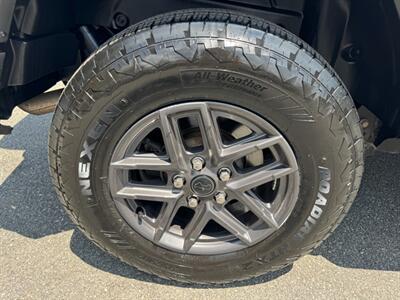2022 Jeep Wrangler Sahara  UNLIMITED - Photo 17 - Rockaway, NJ 07866