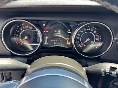 2022 Jeep Wrangler Sahara  UNLIMITED - Photo 30 - Rockaway, NJ 07866