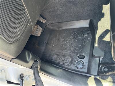 2022 Jeep Wrangler Sahara  UNLIMITED - Photo 21 - Rockaway, NJ 07866