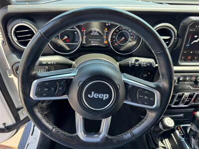 2022 Jeep Wrangler Sahara  UNLIMITED - Photo 29 - Rockaway, NJ 07866