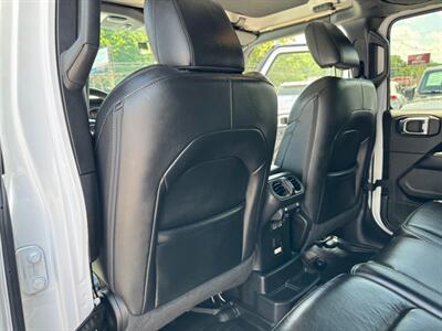 2022 Jeep Wrangler Sahara  UNLIMITED - Photo 44 - Rockaway, NJ 07866