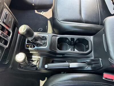 2022 Jeep Wrangler Sahara  UNLIMITED - Photo 35 - Rockaway, NJ 07866
