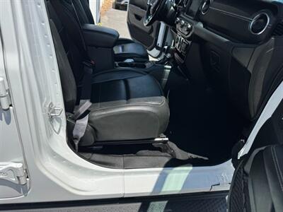 2022 Jeep Wrangler Sahara  UNLIMITED - Photo 57 - Rockaway, NJ 07866