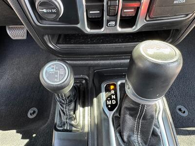 2022 Jeep Wrangler Sahara  UNLIMITED - Photo 34 - Rockaway, NJ 07866