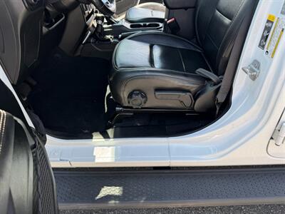 2022 Jeep Wrangler Sahara  UNLIMITED - Photo 25 - Rockaway, NJ 07866