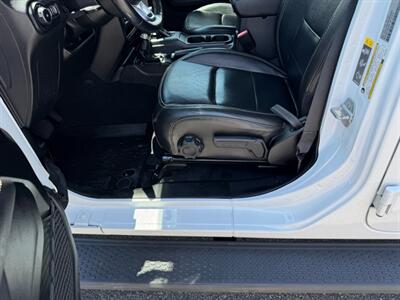 2022 Jeep Wrangler Sahara  UNLIMITED - Photo 20 - Rockaway, NJ 07866