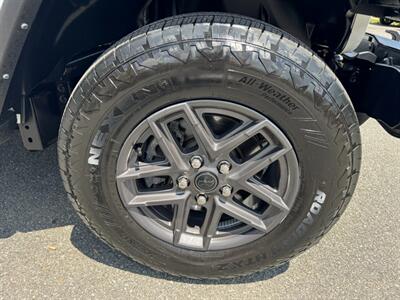 2022 Jeep Wrangler Sahara  UNLIMITED - Photo 18 - Rockaway, NJ 07866