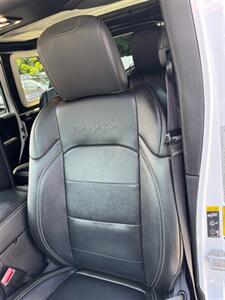 2022 Jeep Wrangler Sahara  UNLIMITED - Photo 28 - Rockaway, NJ 07866