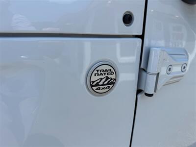 2022 Jeep Wrangler Sahara  UNLIMITED - Photo 14 - Rockaway, NJ 07866
