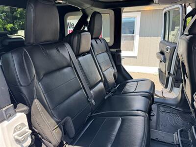 2022 Jeep Wrangler Sahara  UNLIMITED - Photo 54 - Rockaway, NJ 07866