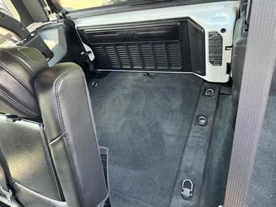 2022 Jeep Wrangler Sahara  UNLIMITED - Photo 47 - Rockaway, NJ 07866