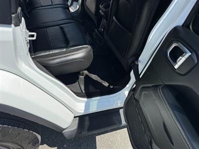 2022 Jeep Wrangler Sahara  UNLIMITED - Photo 52 - Rockaway, NJ 07866