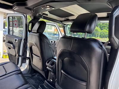 2022 Jeep Wrangler Sahara  UNLIMITED - Photo 55 - Rockaway, NJ 07866
