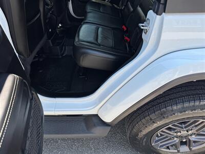 2022 Jeep Wrangler Sahara  UNLIMITED - Photo 41 - Rockaway, NJ 07866