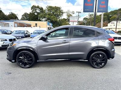 2021 Honda HR-V Sport   - Photo 9 - Rockaway, NJ 07866