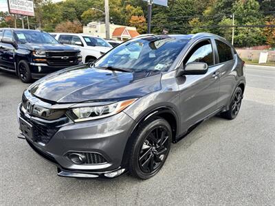 2021 Honda HR-V Sport   - Photo 10 - Rockaway, NJ 07866