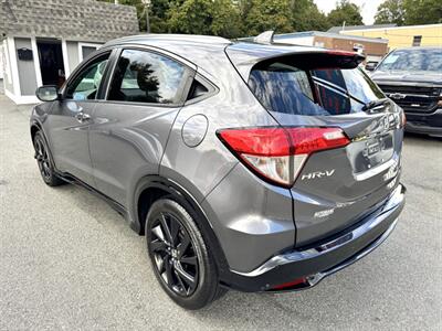 2021 Honda HR-V Sport   - Photo 8 - Rockaway, NJ 07866