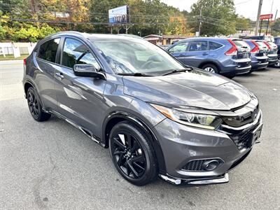 2021 Honda HR-V Sport   - Photo 4 - Rockaway, NJ 07866