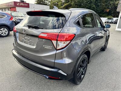 2021 Honda HR-V Sport   - Photo 6 - Rockaway, NJ 07866