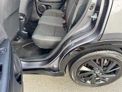 2021 Honda HR-V Sport   - Photo 32 - Rockaway, NJ 07866